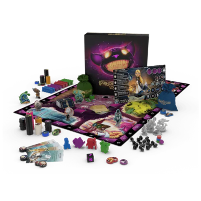 SKYBOUND GAMES Wonderland’s War