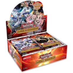 KONAMI YGO Ancient Guardians BO
