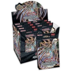 KONAMI YGO Cyber Strike Unlimited THD