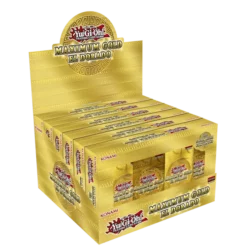 KONAMI YGO Maximum Gold El Dorado