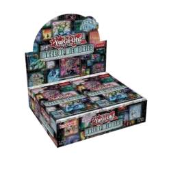 KONAMI YGO Maze Of Memories BO