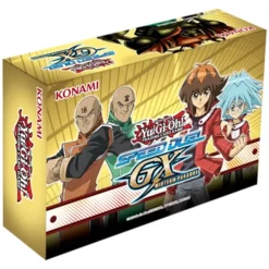 KONAMI YGO Speed Duel GX Midterm Paradox Mini Box