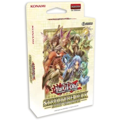 KONAMI YGO Spirit Charmers THD