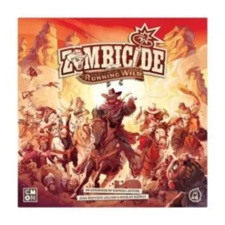 COOL MINI OR NOT Zombicide Running Wild