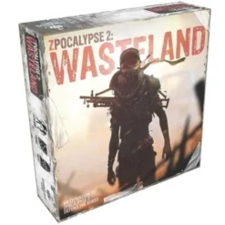 GREENBRIER GAMES Zpocalypse 2: Defend The Burbs - Wasteland